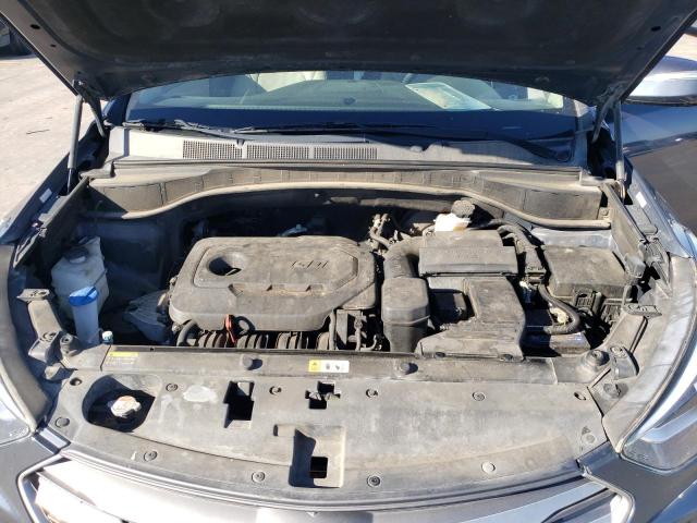 Photo 11 VIN: 5XYZU3LB9HG398776 - HYUNDAI SANTA FE S 