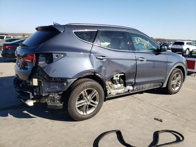 Photo 2 VIN: 5XYZU3LB9HG398776 - HYUNDAI SANTA FE S 