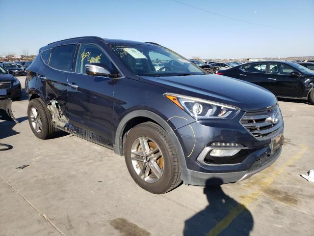 Photo 3 VIN: 5XYZU3LB9HG398776 - HYUNDAI SANTA FE S 