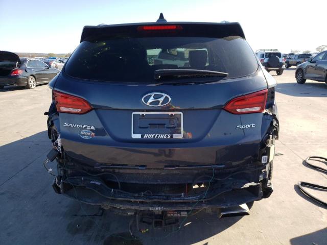 Photo 5 VIN: 5XYZU3LB9HG398776 - HYUNDAI SANTA FE S 