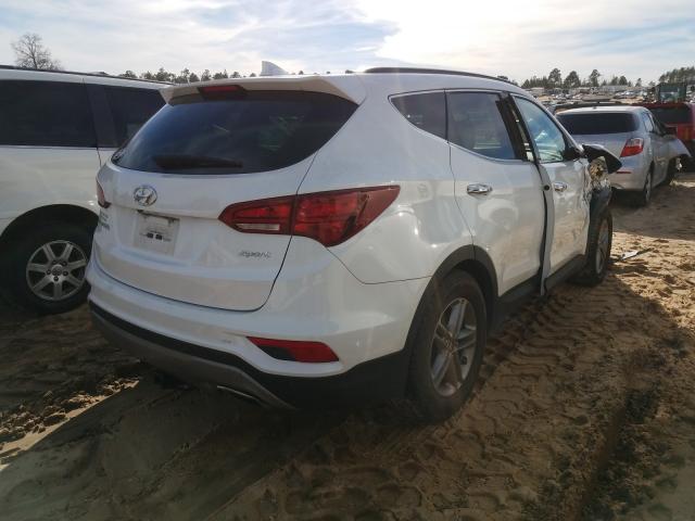 Photo 3 VIN: 5XYZU3LB9HG401093 - HYUNDAI SANTA FE S 