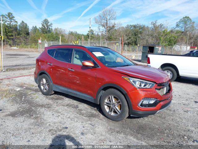 Photo 0 VIN: 5XYZU3LB9HG412823 - HYUNDAI SANTA FE SPORT 