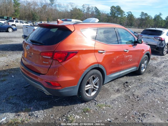 Photo 3 VIN: 5XYZU3LB9HG412823 - HYUNDAI SANTA FE SPORT 