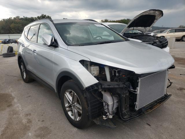 Photo 0 VIN: 5XYZU3LB9HG413132 - HYUNDAI SANTA FE S 