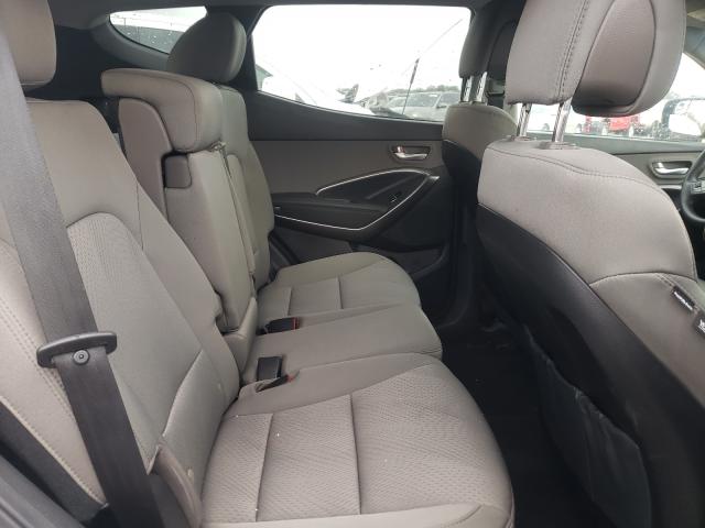 Photo 5 VIN: 5XYZU3LB9HG413132 - HYUNDAI SANTA FE S 