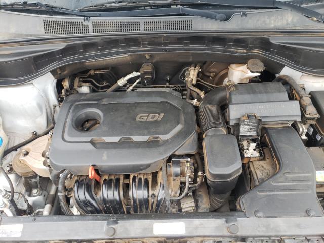 Photo 6 VIN: 5XYZU3LB9HG413132 - HYUNDAI SANTA FE S 