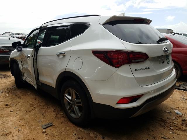 Photo 2 VIN: 5XYZU3LB9HG423319 - HYUNDAI SANTA FE 