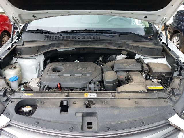 Photo 6 VIN: 5XYZU3LB9HG423319 - HYUNDAI SANTA FE 