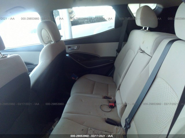 Photo 7 VIN: 5XYZU3LB9HG423904 - HYUNDAI SANTA FE SPORT 