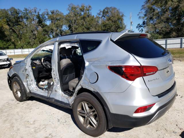 Photo 1 VIN: 5XYZU3LB9HG424387 - HYUNDAI SANTA FE S 