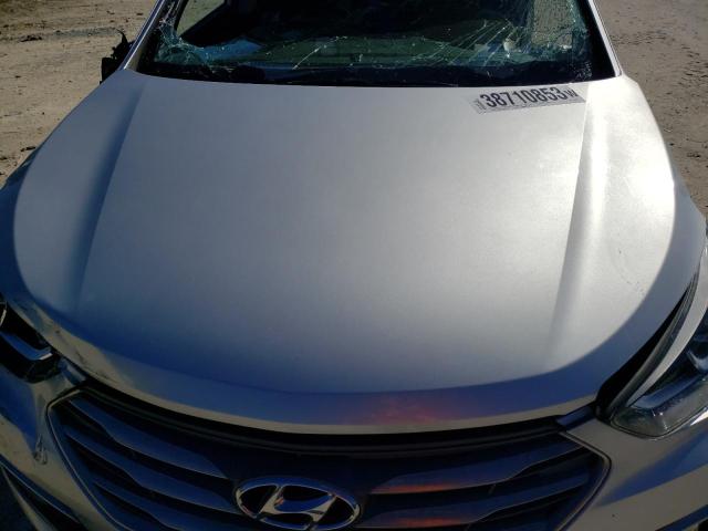 Photo 11 VIN: 5XYZU3LB9HG424387 - HYUNDAI SANTA FE S 