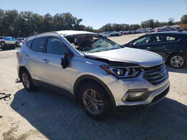 Photo 3 VIN: 5XYZU3LB9HG424387 - HYUNDAI SANTA FE S 