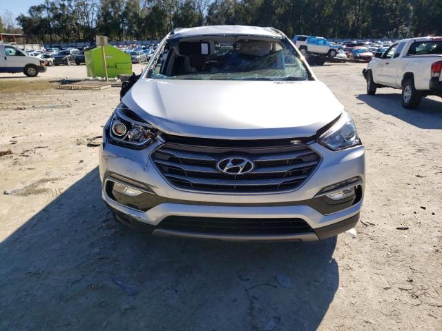 Photo 4 VIN: 5XYZU3LB9HG424387 - HYUNDAI SANTA FE S 