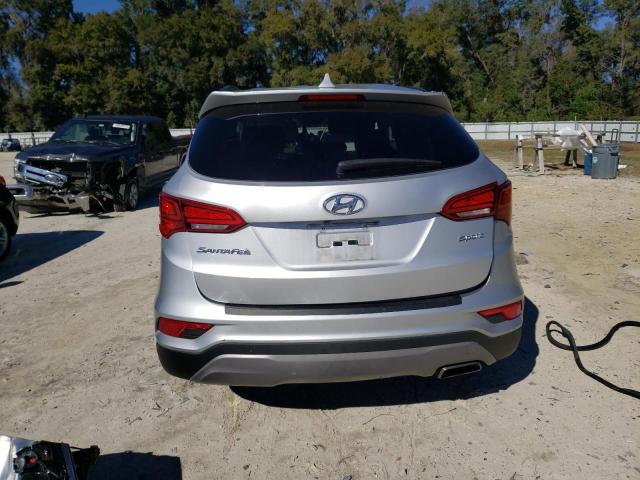 Photo 5 VIN: 5XYZU3LB9HG424387 - HYUNDAI SANTA FE S 