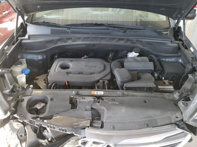 Photo 6 VIN: 5XYZU3LB9HG431257 - HYUNDAI SANTA FE S 