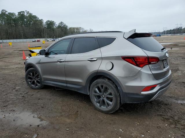 Photo 1 VIN: 5XYZU3LB9HG446969 - HYUNDAI SANTA FE 