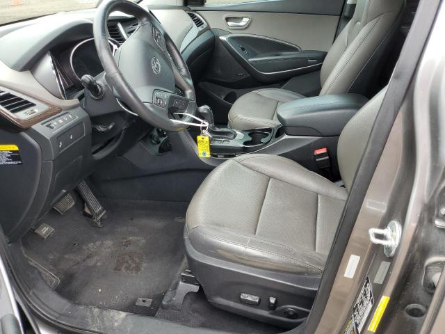 Photo 6 VIN: 5XYZU3LB9HG446969 - HYUNDAI SANTA FE 