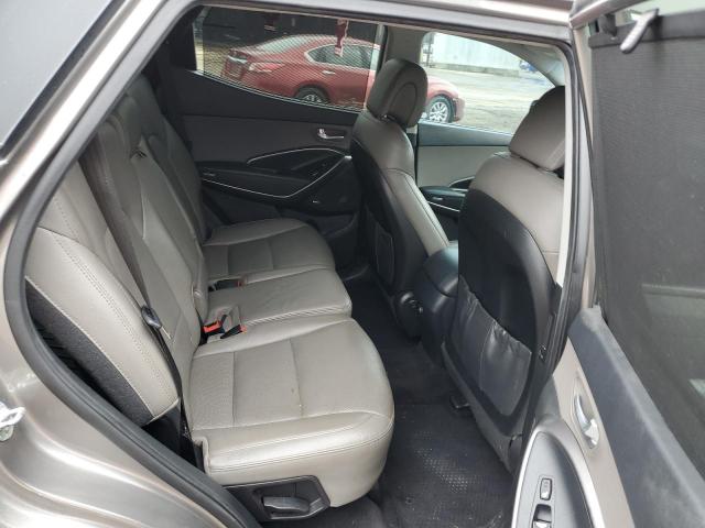 Photo 9 VIN: 5XYZU3LB9HG446969 - HYUNDAI SANTA FE 