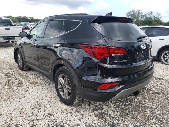 Photo 2 VIN: 5XYZU3LB9HG461052 - HYUNDAI SANTA FE S 