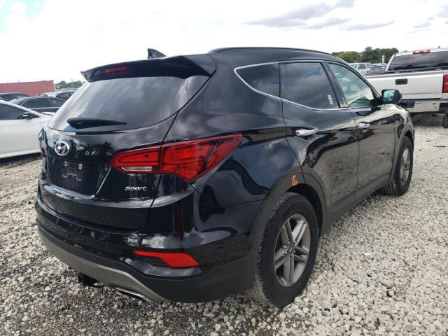 Photo 3 VIN: 5XYZU3LB9HG461052 - HYUNDAI SANTA FE S 