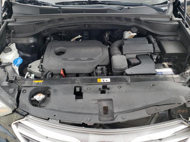 Photo 6 VIN: 5XYZU3LB9HG461052 - HYUNDAI SANTA FE S 