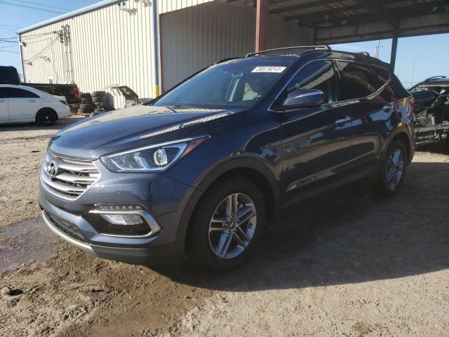 Photo 0 VIN: 5XYZU3LB9HG474609 - HYUNDAI SANTA FE S 