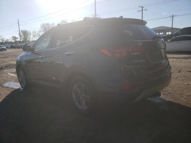 Photo 1 VIN: 5XYZU3LB9HG474609 - HYUNDAI SANTA FE S 