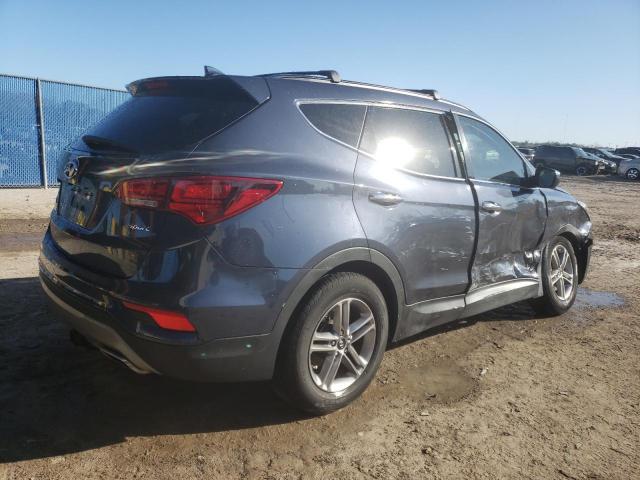 Photo 2 VIN: 5XYZU3LB9HG474609 - HYUNDAI SANTA FE S 