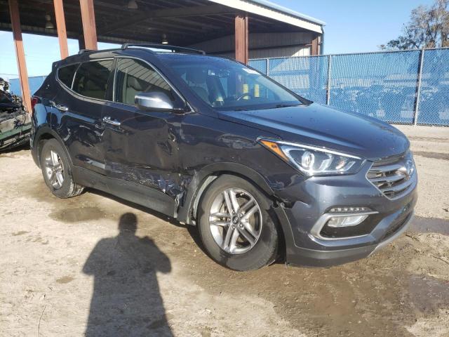 Photo 3 VIN: 5XYZU3LB9HG474609 - HYUNDAI SANTA FE S 