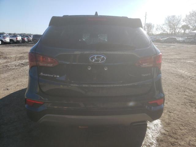 Photo 5 VIN: 5XYZU3LB9HG474609 - HYUNDAI SANTA FE S 