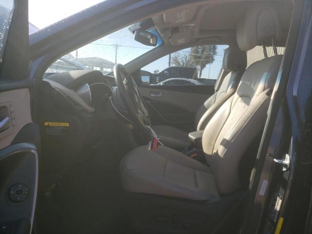 Photo 6 VIN: 5XYZU3LB9HG474609 - HYUNDAI SANTA FE S 