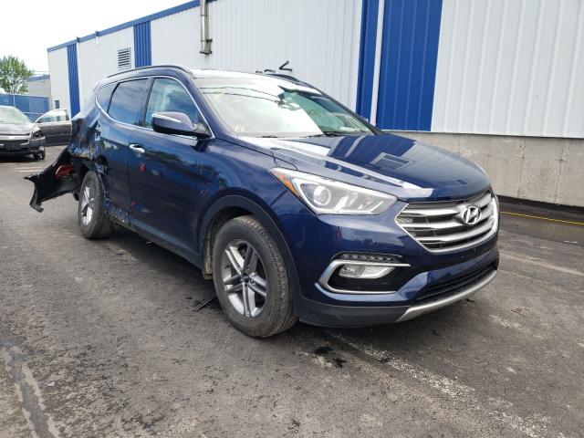 Photo 0 VIN: 5XYZU3LB9HG483147 - HYUNDAI SANTA FE S 