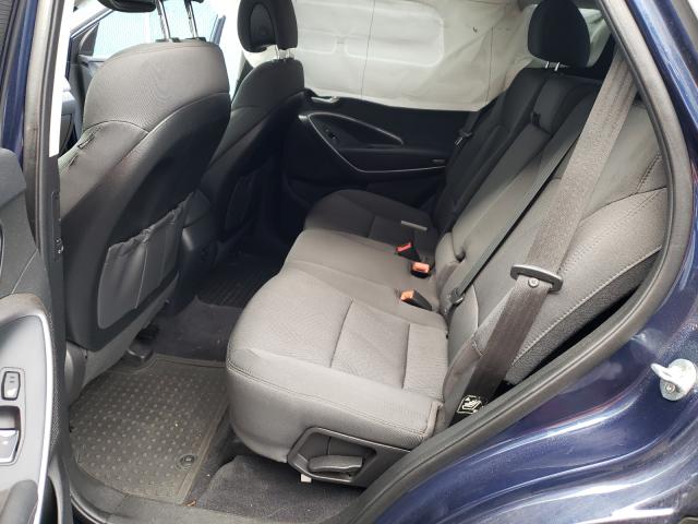 Photo 5 VIN: 5XYZU3LB9HG483147 - HYUNDAI SANTA FE S 