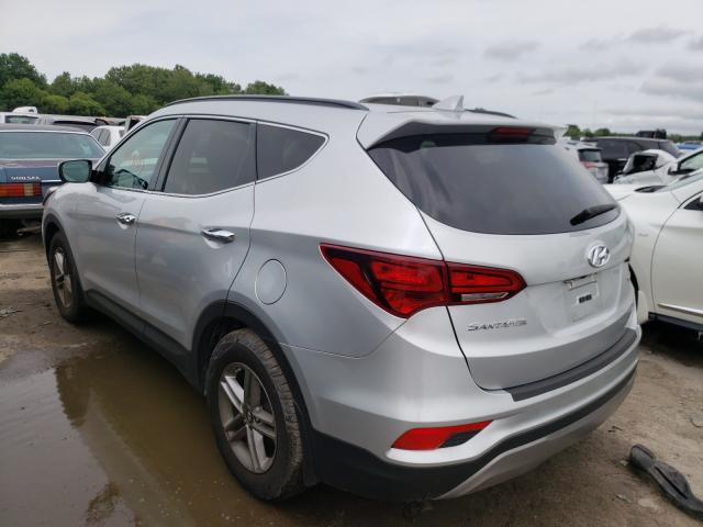 Photo 2 VIN: 5XYZU3LB9HG490115 - HYUNDAI SANTA FE S 