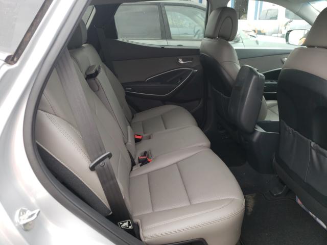 Photo 5 VIN: 5XYZU3LB9HG490115 - HYUNDAI SANTA FE S 