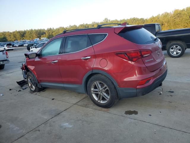 Photo 1 VIN: 5XYZU3LB9HG493645 - HYUNDAI SANTA FE S 