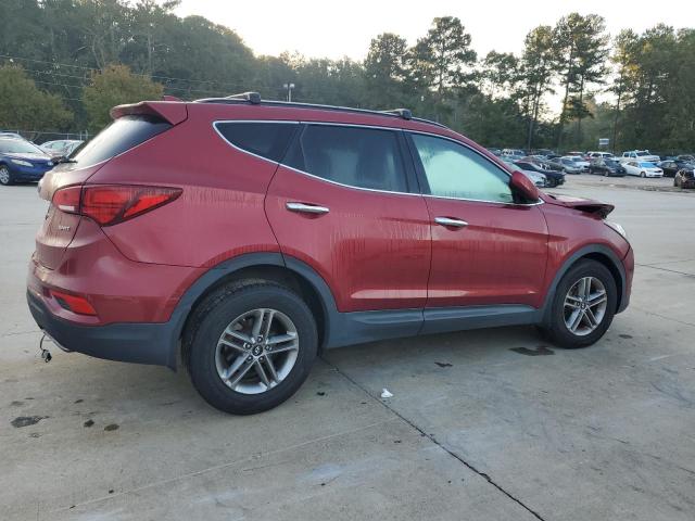 Photo 2 VIN: 5XYZU3LB9HG493645 - HYUNDAI SANTA FE S 