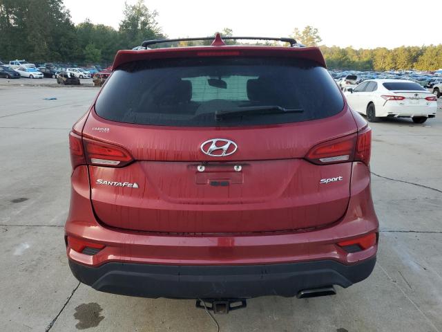 Photo 5 VIN: 5XYZU3LB9HG493645 - HYUNDAI SANTA FE S 