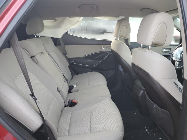 Photo 9 VIN: 5XYZU3LB9HG493645 - HYUNDAI SANTA FE S 