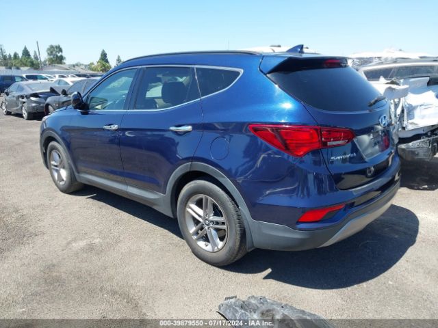 Photo 2 VIN: 5XYZU3LB9JG505430 - HYUNDAI SANTA FE SPORT 