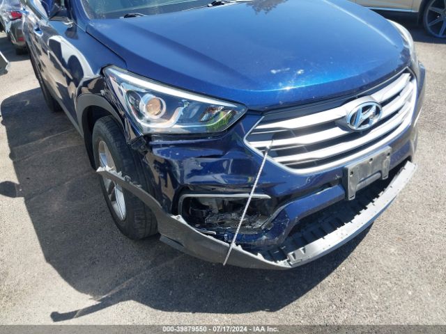 Photo 5 VIN: 5XYZU3LB9JG505430 - HYUNDAI SANTA FE SPORT 