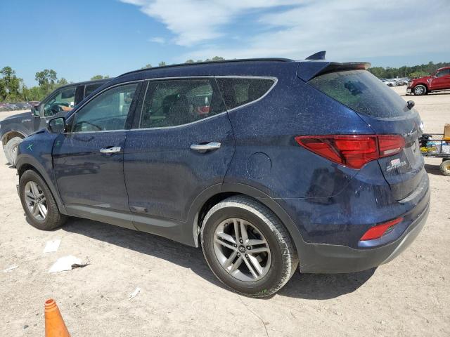 Photo 1 VIN: 5XYZU3LB9JG509591 - HYUNDAI SANTA FE S 