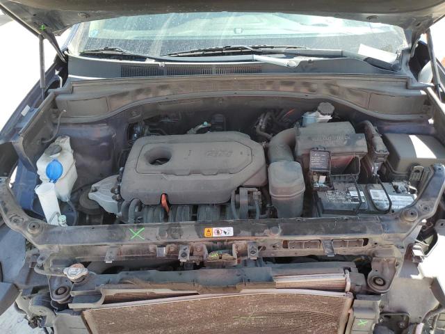 Photo 11 VIN: 5XYZU3LB9JG509591 - HYUNDAI SANTA FE S 