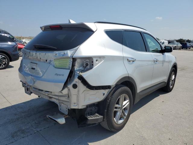 Photo 2 VIN: 5XYZU3LB9JG510837 - HYUNDAI SANTA FE S 