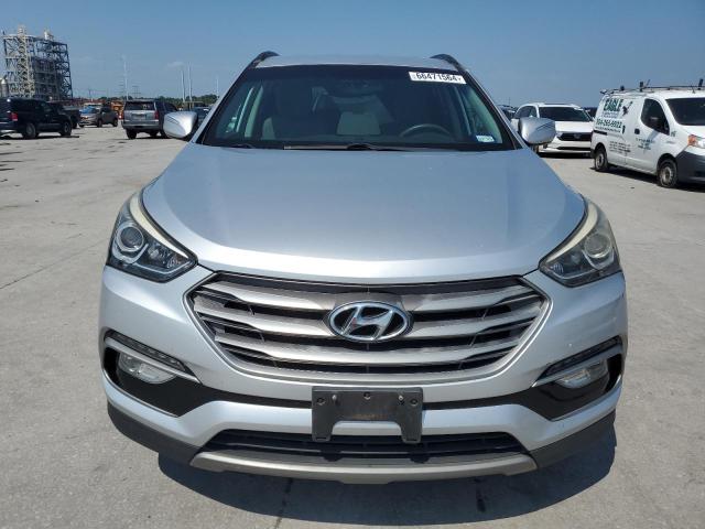 Photo 4 VIN: 5XYZU3LB9JG510837 - HYUNDAI SANTA FE S 