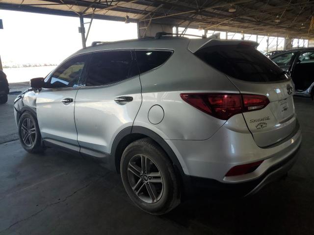 Photo 1 VIN: 5XYZU3LB9JG519599 - HYUNDAI SANTA FE S 