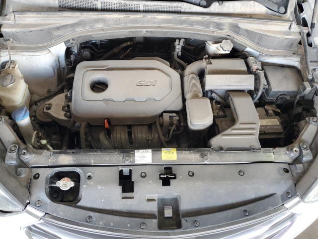 Photo 10 VIN: 5XYZU3LB9JG519599 - HYUNDAI SANTA FE S 