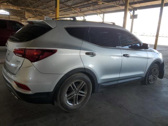 Photo 2 VIN: 5XYZU3LB9JG519599 - HYUNDAI SANTA FE S 