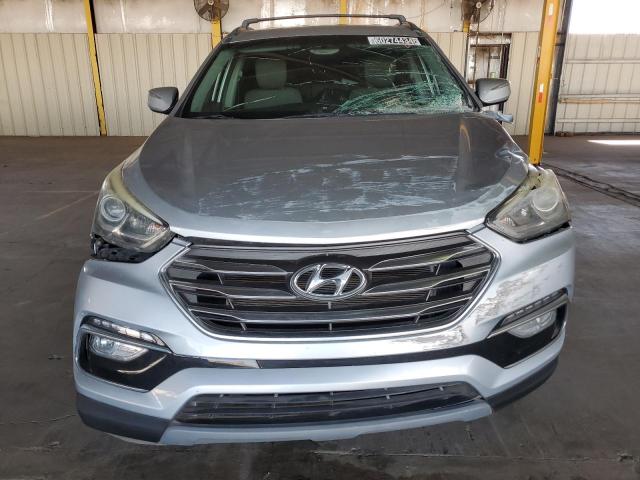 Photo 4 VIN: 5XYZU3LB9JG519599 - HYUNDAI SANTA FE S 