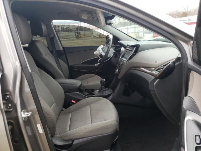 Photo 4 VIN: 5XYZU3LB9JG523264 - HYUNDAI SANTA FE S 